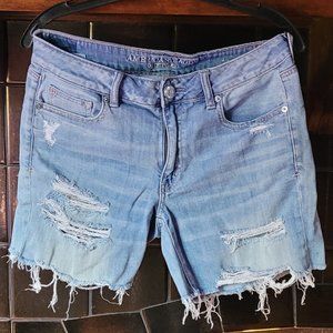 American Eagle tomgirl bramuda 8